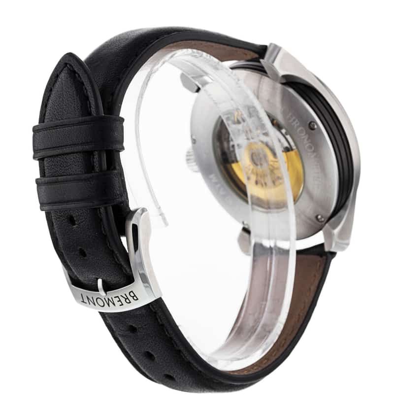 Bremont Solo SOLO-WH/SI